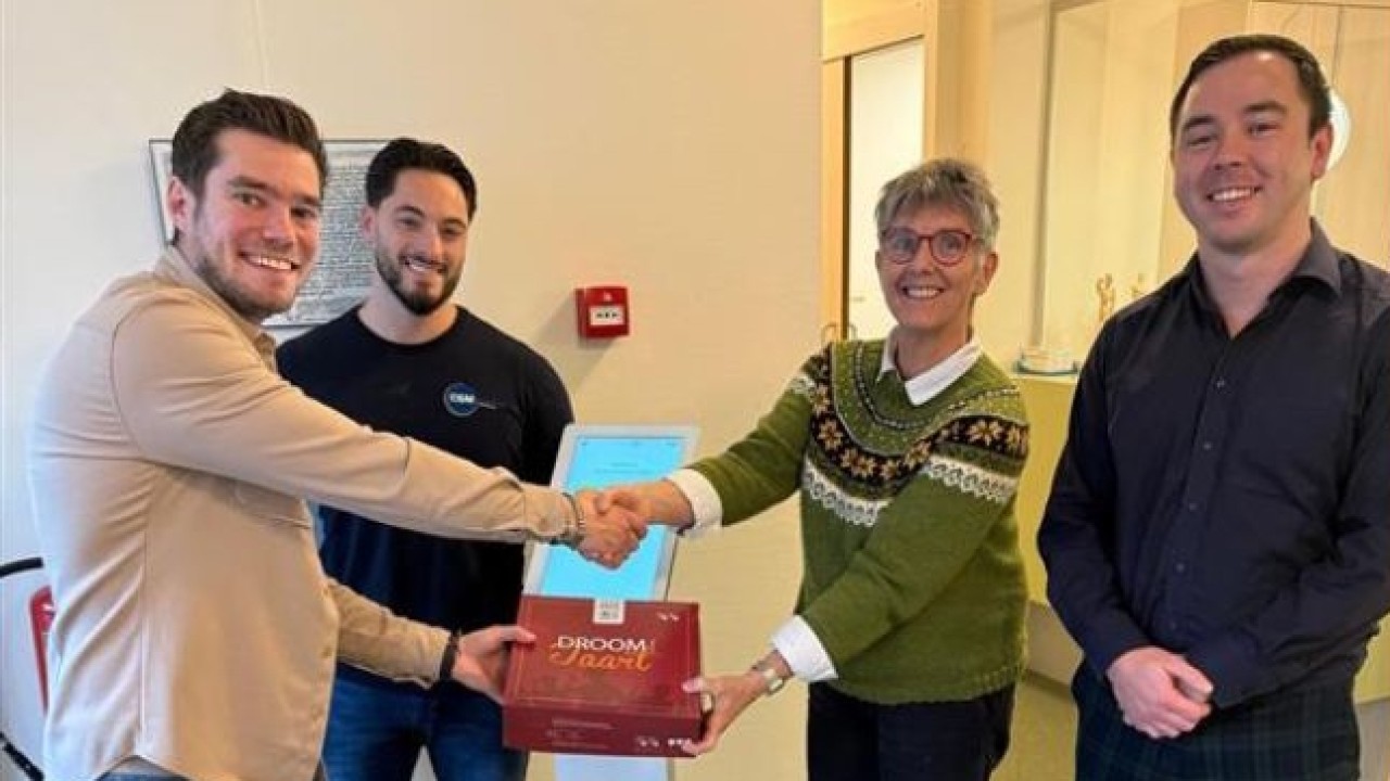 Partnership eValue8 and CGM